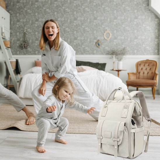 Sac à langer | Chic Bébé - Poupon Royal