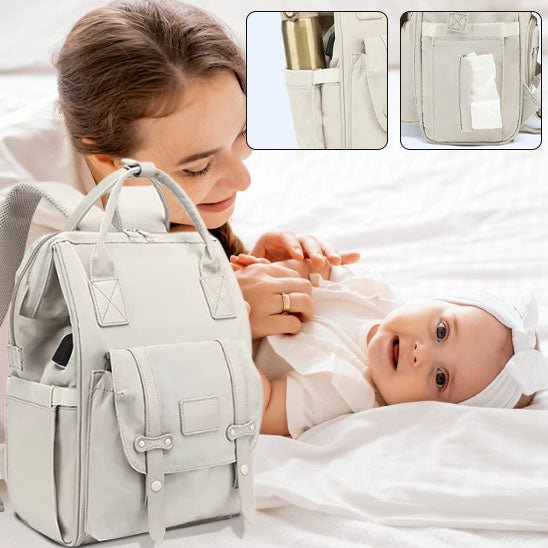 Sac à langer | Chic Bébé - Poupon Royal