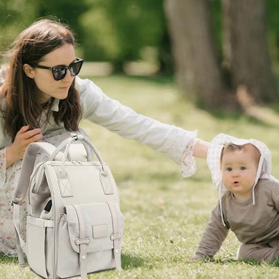 Sac à langer | Chic Bébé - Poupon Royal