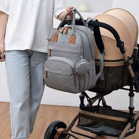 Sac Ă langer | Cocon Urbain - Poupon Royal