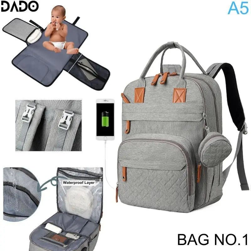 SAC A LANGER | Cocon Urbain - Poupon Royal