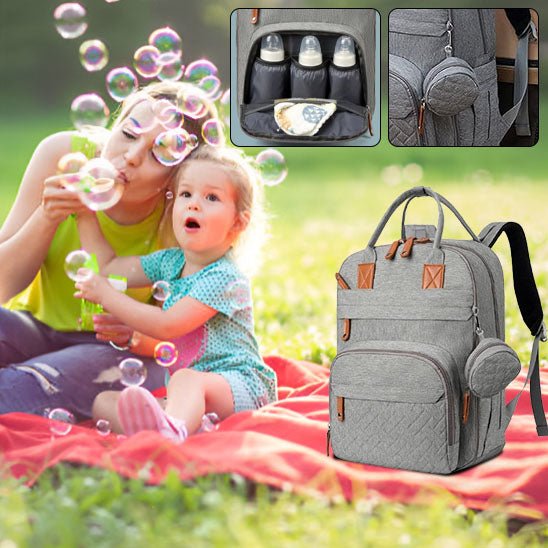 Sac Ă langer | Cocon Urbain - Poupon Royal