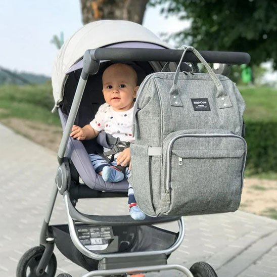Sac Ă langer | Douceur Nomade - Poupon Royal