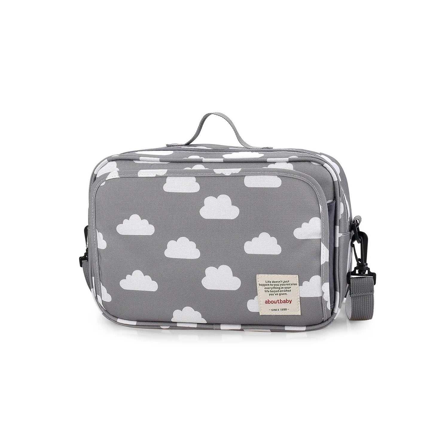 SAC A LANGER | Mimi Voyageur - Poupon Royal