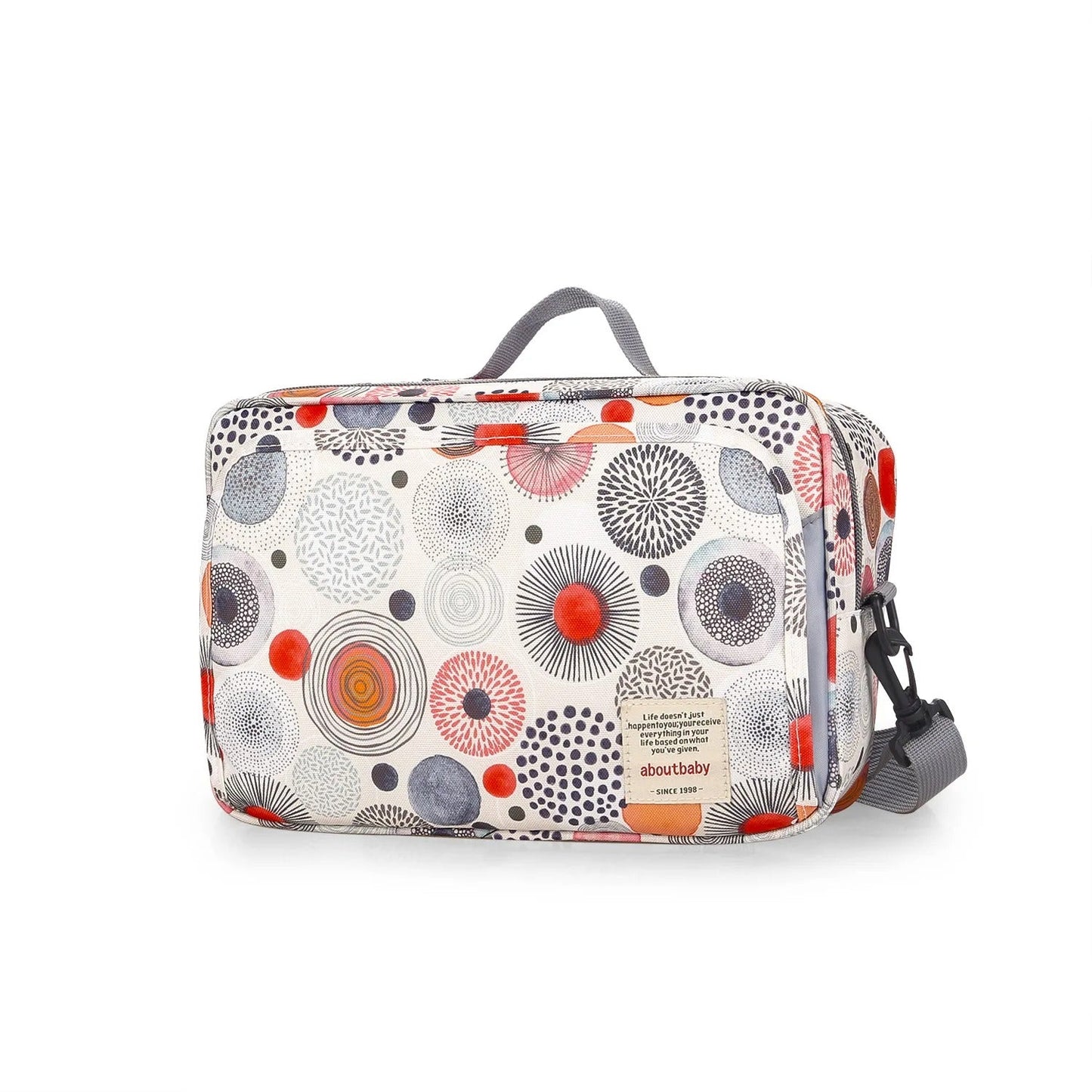 SAC A LANGER | Mimi Voyageur - Poupon Royal