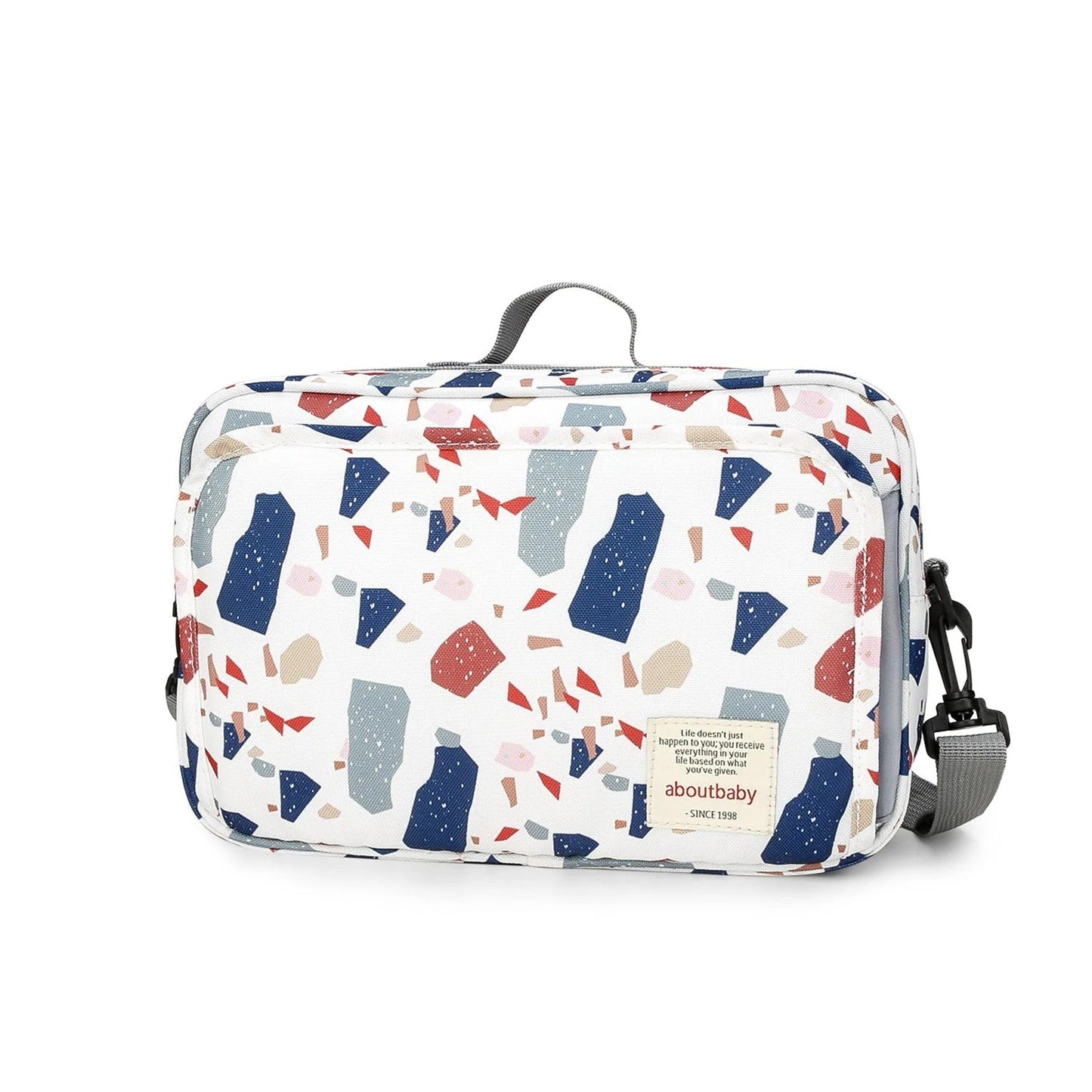 SAC A LANGER | Mimi Voyageur - Poupon Royal