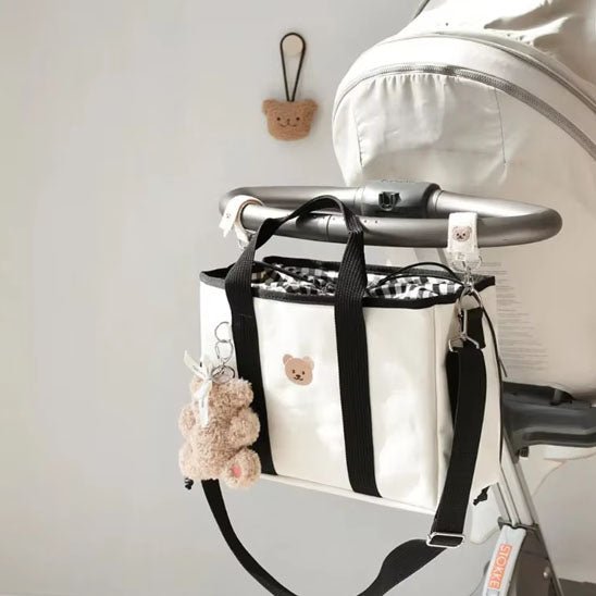 Sac Ă langer | Petit Explorateur - Poupon Royal