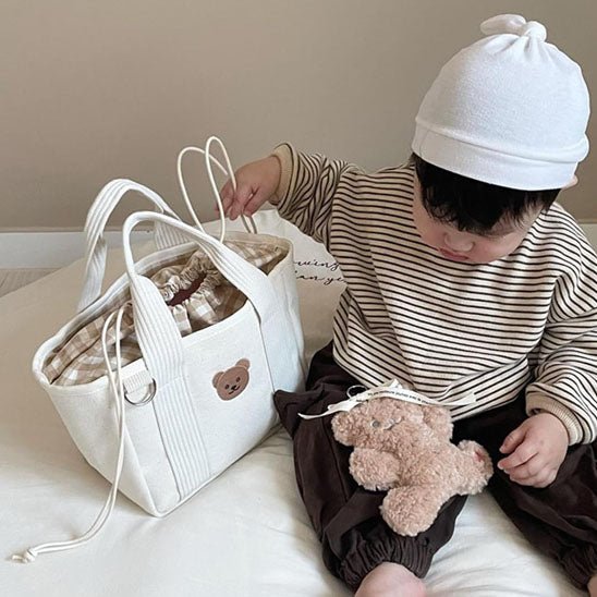 Sac Ă langer | Petit Explorateur - Poupon Royal