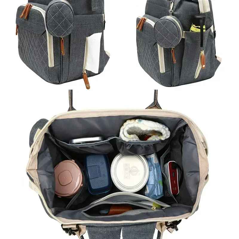 SAC A LANGER | Petit Transport - Poupon Royal
