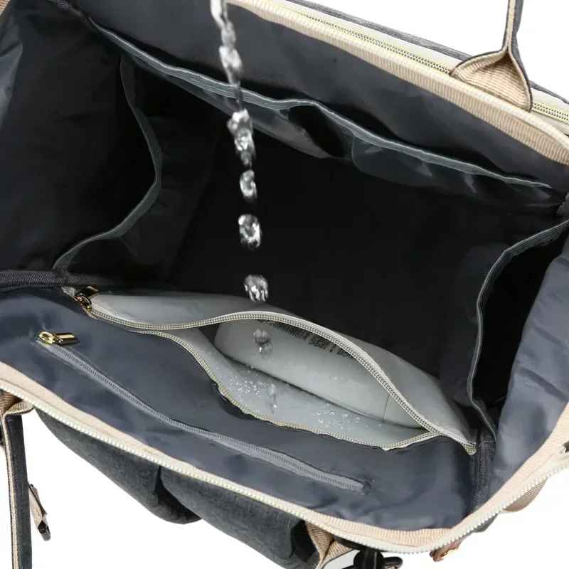 SAC A LANGER | Petit Transport - Poupon Royal