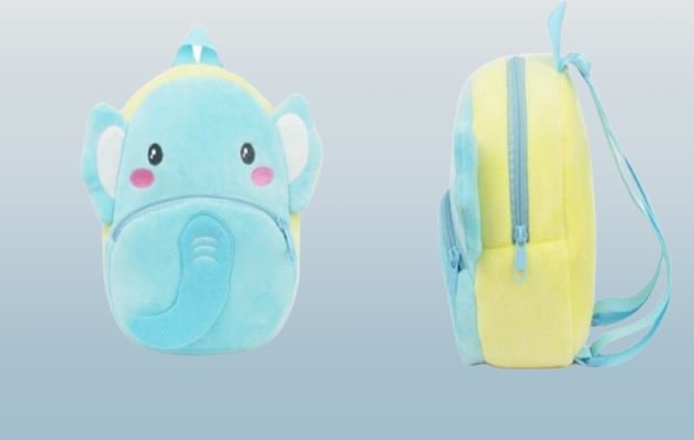 CuttieBag™ - 3D Peluche Sac à dos™ - Poupon Royal