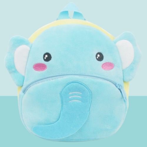 CuttieBag™ - 3D Peluche Sac à dos™ - Poupon Royal