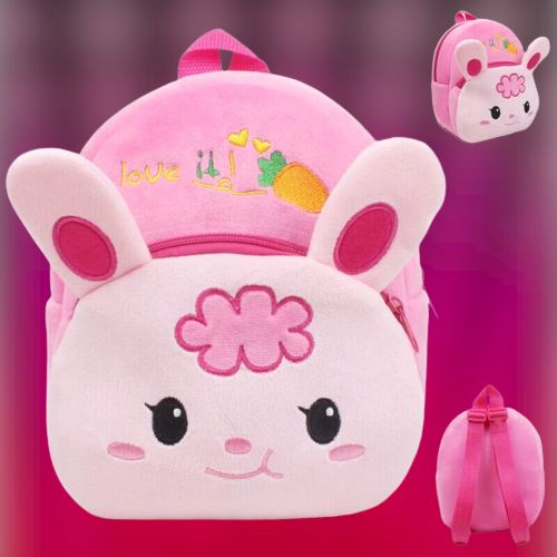 CuttieBag™ - 3D Peluche Sac à dos™ - Poupon Royal