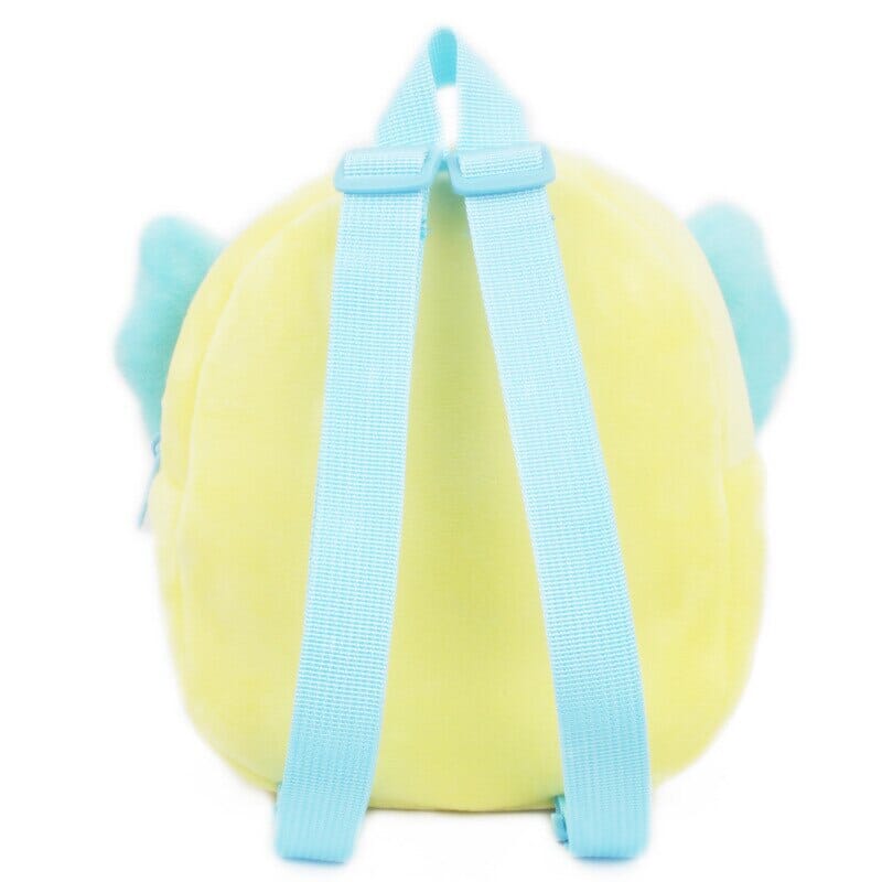 CuttieBag™ - 3D Peluche Sac à dos™ - Poupon Royal