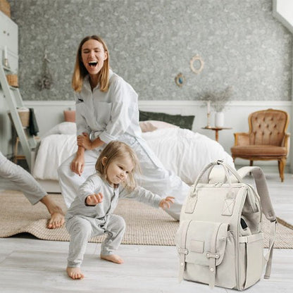 Sac à langer | Chic Bébé - Poupon Royal
