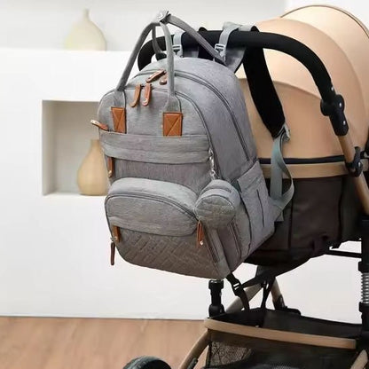 Sac à langer | Cocon Urbain - Poupon Royal