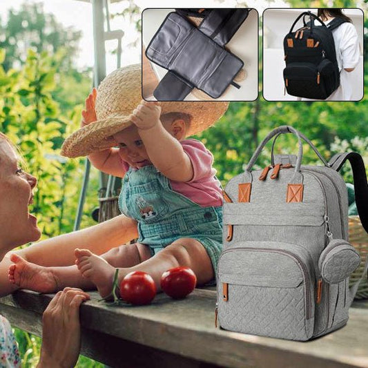 Sac à langer | Cocon Urbain - Poupon Royal