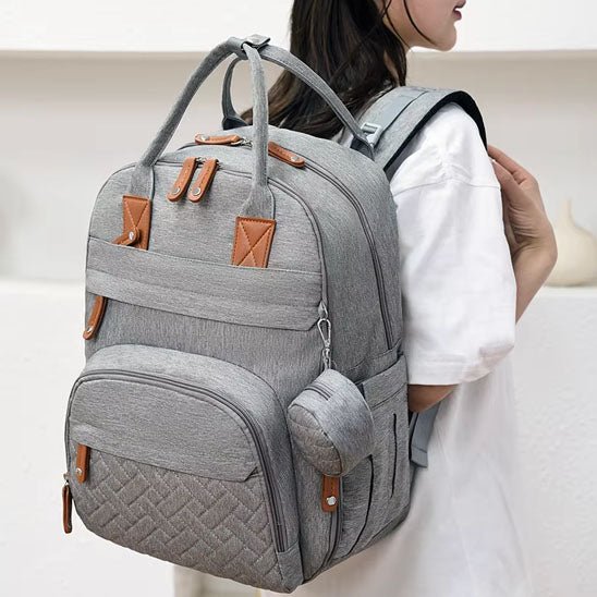 Sac à langer | Cocon Urbain - Poupon Royal