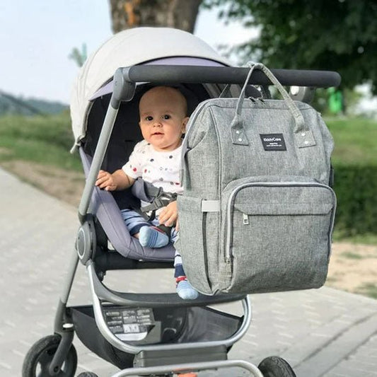 Sac à langer | Douceur Nomade - Poupon Royal