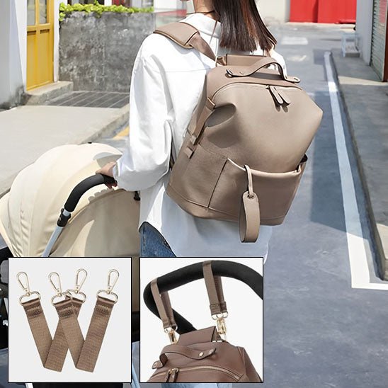 Sac à langer | L'Essentiel - Poupon Royal