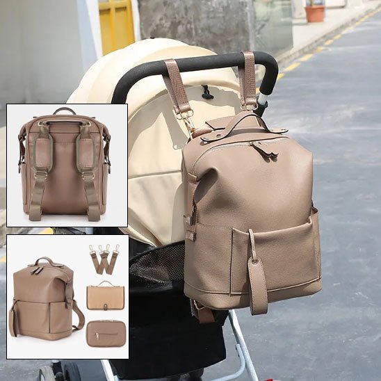 Sac à langer | L'Essentiel - Poupon Royal