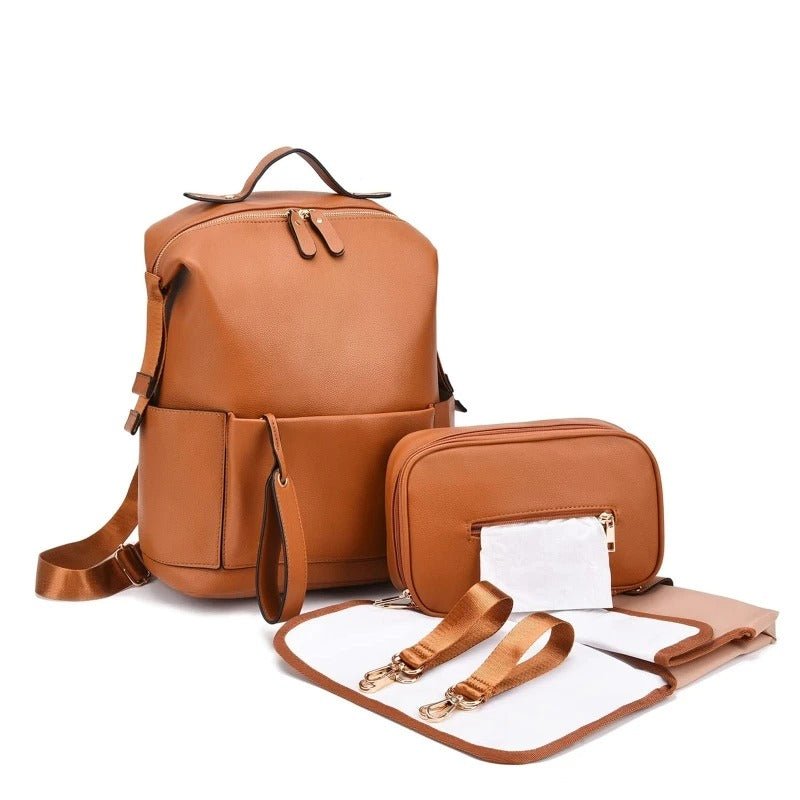 SAC A LANGER | L'Essentiel - Poupon Royal