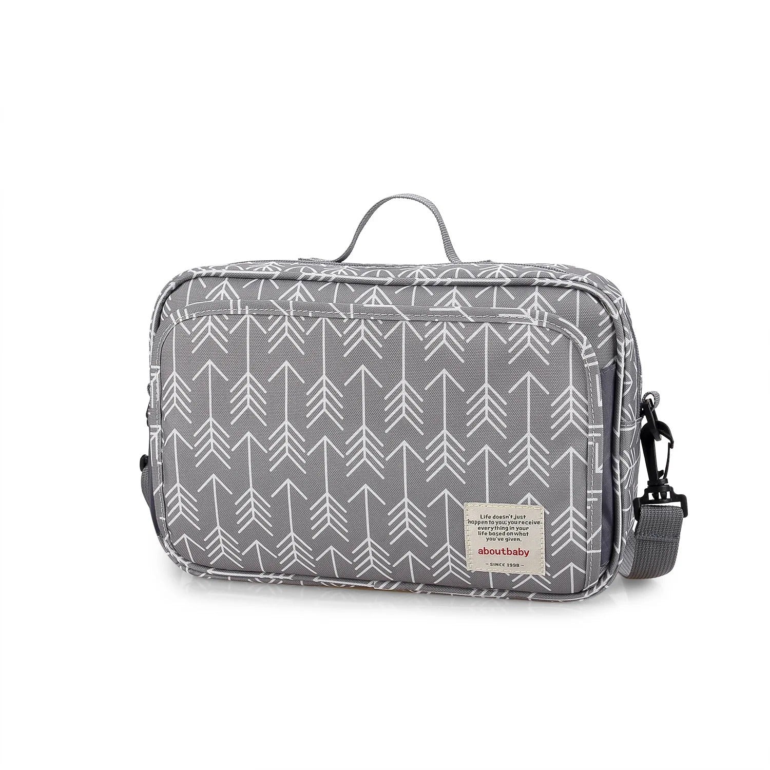 SAC A LANGER | Mimi Voyageur - Poupon Royal