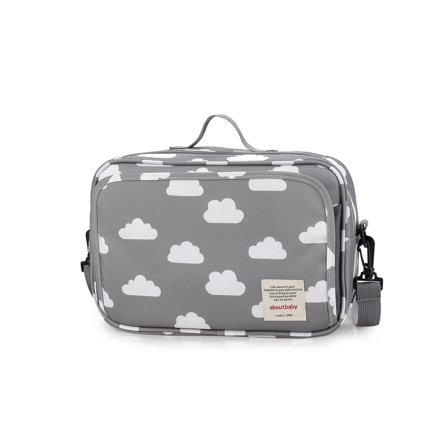 SAC A LANGER | Mimi Voyageur - Poupon Royal