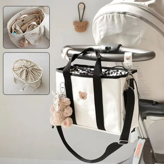 Sac à langer | Petit Explorateur - Poupon Royal