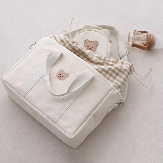 Sac à langer | Petit Explorateur - Poupon Royal