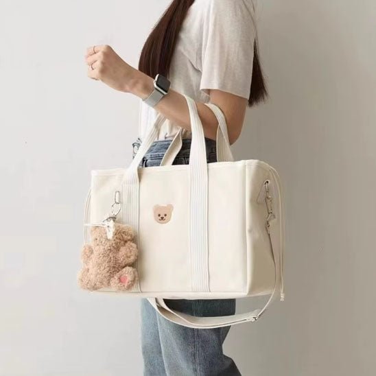 Sac à langer | Petit Explorateur - Poupon Royal
