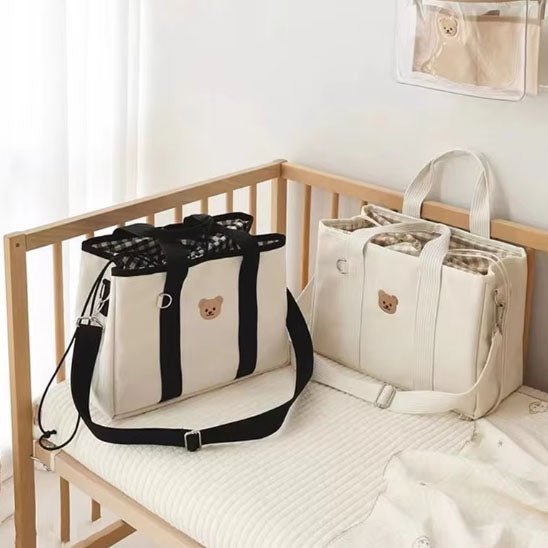 Sac à langer | Petit Explorateur - Poupon Royal