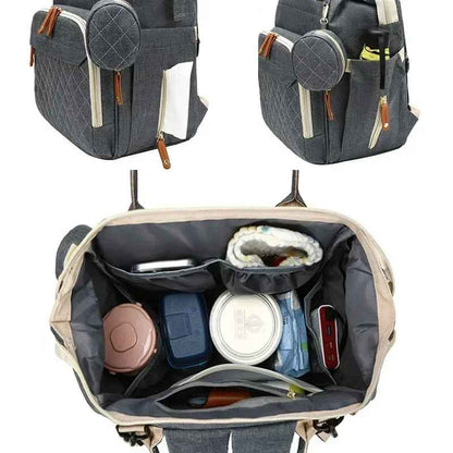 SAC A LANGER | Petit Transport - Poupon Royal