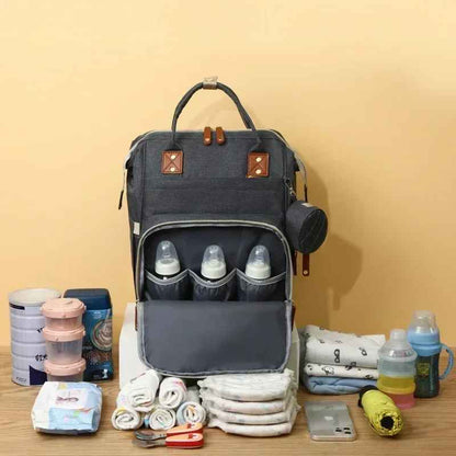 SAC A LANGER | Petit Transport - Poupon Royal